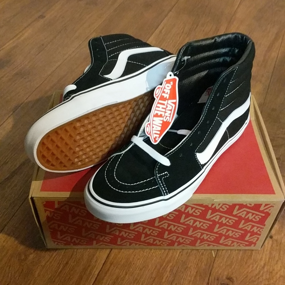 Vans - SK8-HI